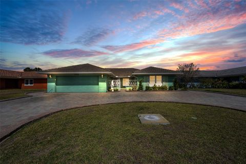 Photo of 3355 Seaway Drive, New Port Richey, FL 34652 (MLS # W7883626)