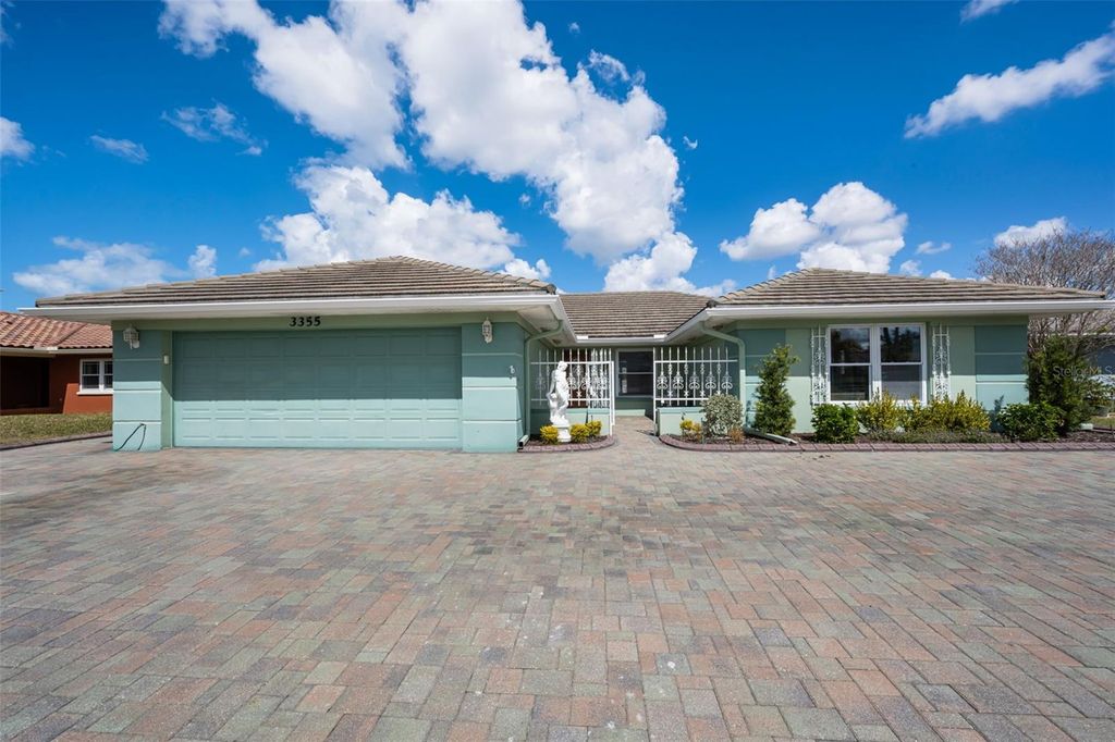 Photo of 3355 Seaway Drive, New Port Richey, FL 34652 (MLS # W7883626)