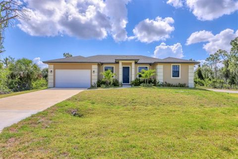 10242 HALLENDALE DRIVE PORT CHARLOTTE FL 33981