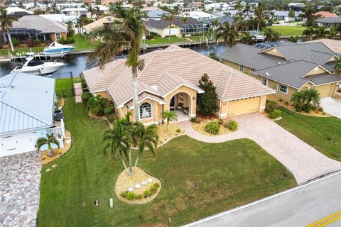 A home in PUNTA GORDA