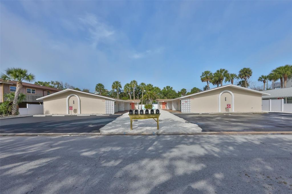 Photo of 722 1st Street, Indian Rocks Beach, FL 33785 (MLS # TB8487716)