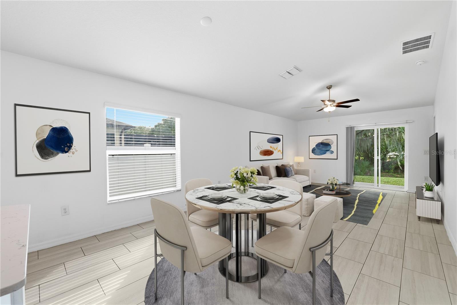 TRIPLE CREEK - Residential