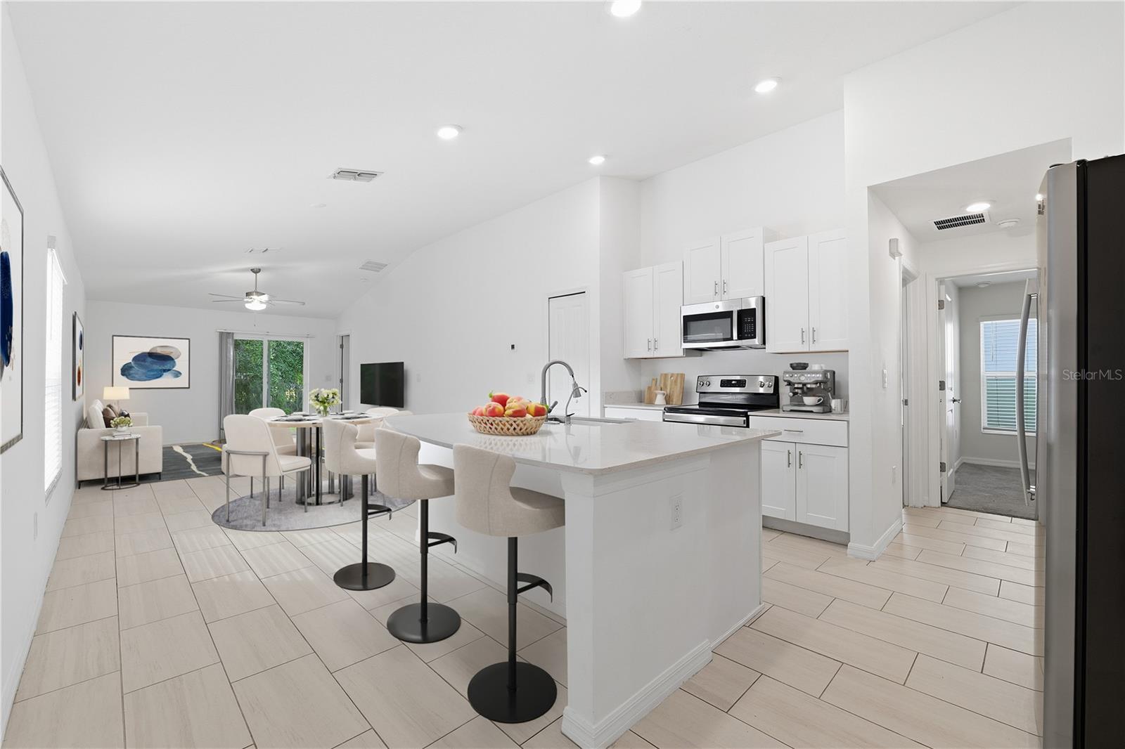 TRIPLE CREEK - Residential