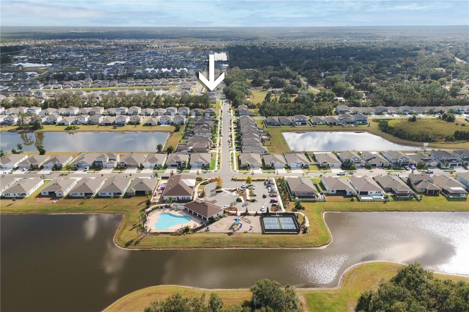 TRIPLE CREEK - Residential