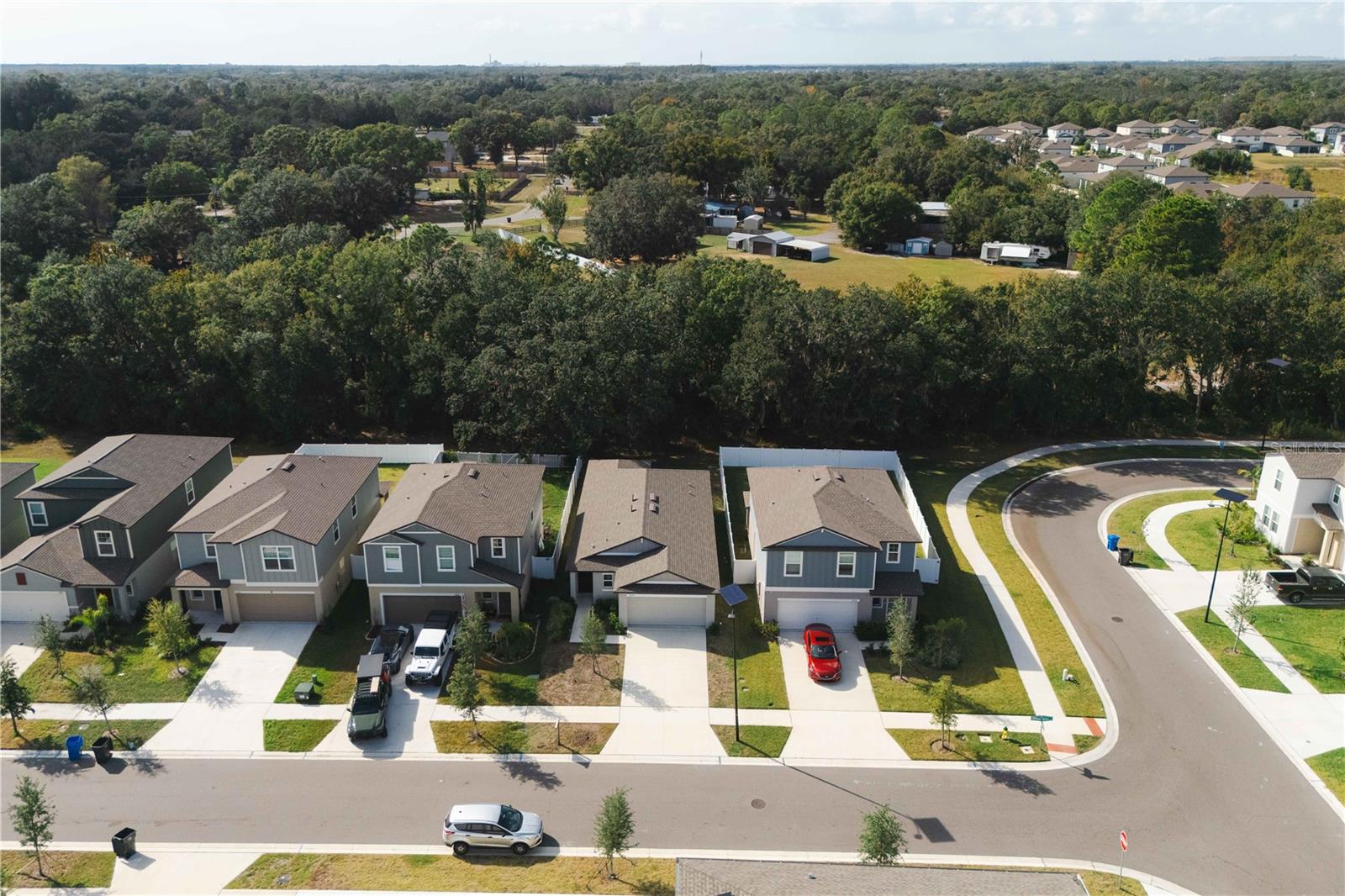 TRIPLE CREEK - Residential