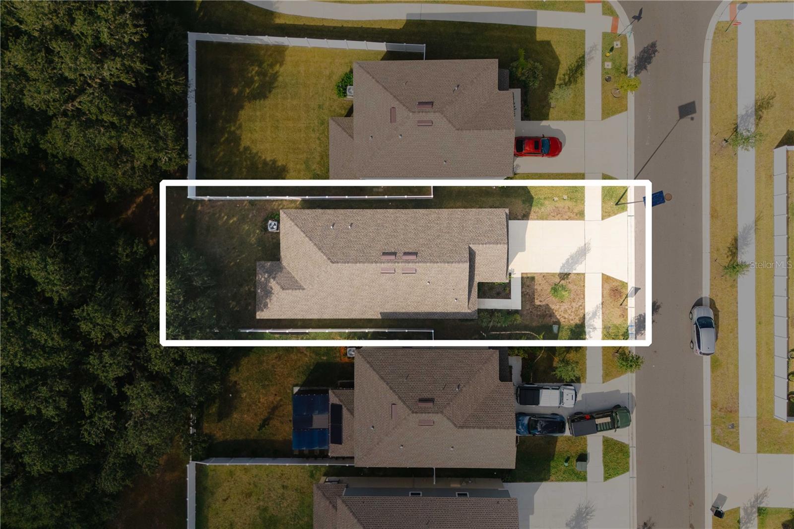 TRIPLE CREEK - Residential