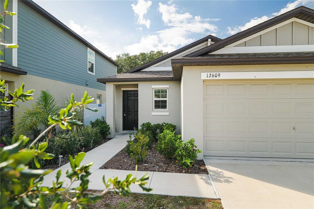 Photo of 12609 Maple Bonsai Drive, Riverview, FL 33579 (MLS # TB8446608)
