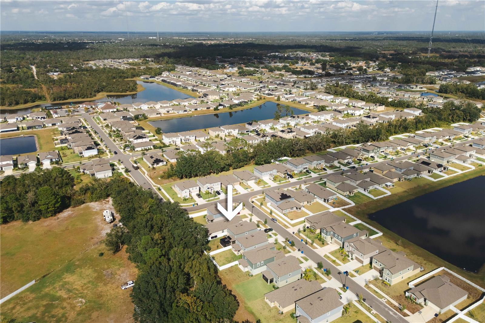 TRIPLE CREEK - Residential