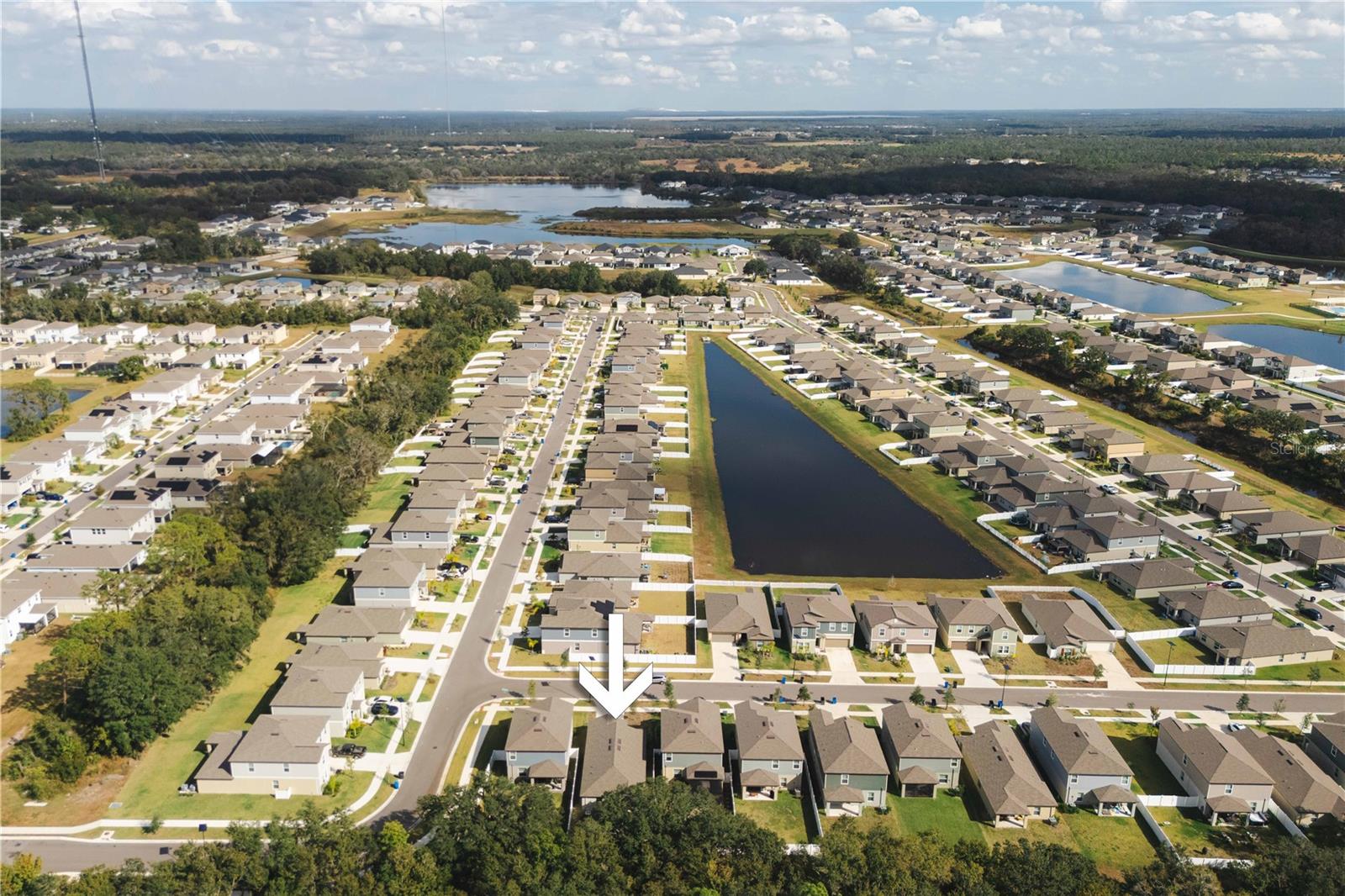 TRIPLE CREEK - Residential