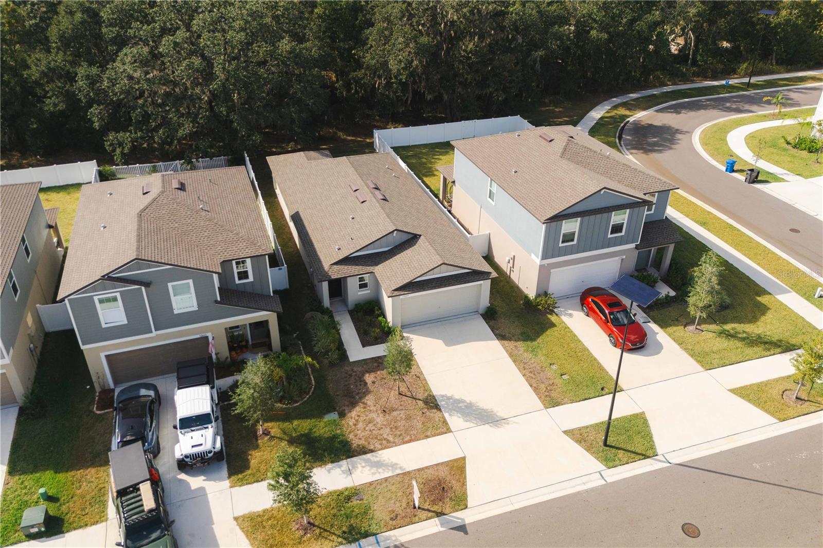 TRIPLE CREEK - Residential