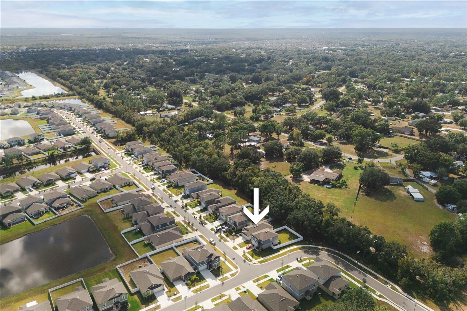 TRIPLE CREEK - Residential