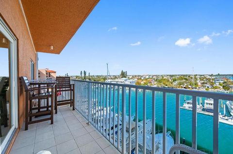 13101 GULF BOULEVARD 1507 MADEIRA BEACH FL 33708