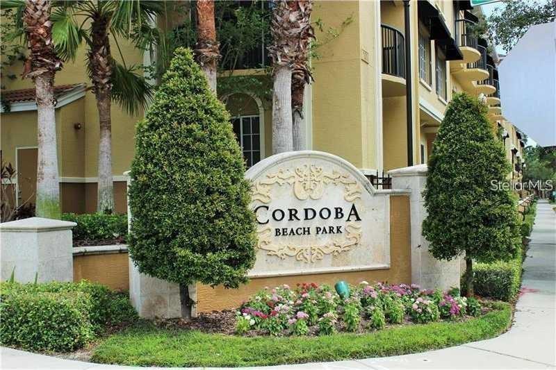 Grate location! Beautiful condo with an attached one car garage. Spacious 3-story condo with attached 1 car garage and carport. Highly sought after location with gorgeous granite counter-tops, beautiful dark wood custom cabinets, newer appliances, and a/c, lovely tiled wet areas, full-size washer, and dryer. Freshly painted with a new carpet upstairs . Gorgeous pool and fountain view. Cordoba Beach Park is one of South Tampa's most desired locations and features a refreshing swimming pool, state-of-the-art fitness center, and is located in the Westshore District near the Bay. Westshore Mall and International Mall are less than a 5-minute drive. Districts are just ten minutes away. Commuting to Downtown Tampa, St Petersburg is incredibly easy from this great location! Amenities include a fitness center, pool, clubhouse, and many more. Water and sewer are included. $75 application fee for each applicant. Property will be VACANT AND AVAILABLE ON 1/1/2026