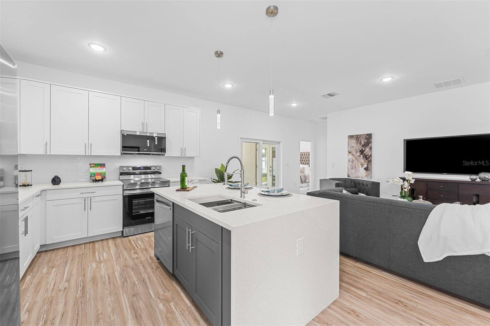 FIRST ADD - Residential