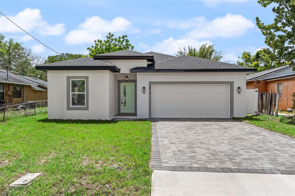 Photo of 3914 W Jefferson Street, Orlando, FL 32805 (MLS # O6398383)