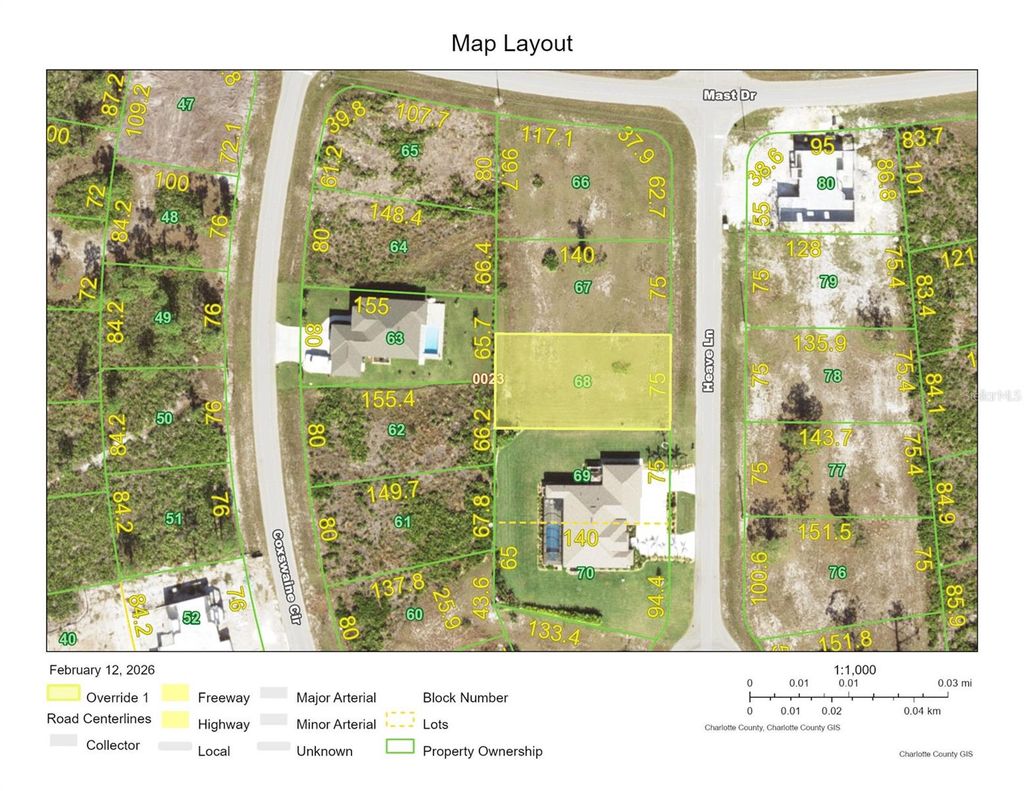 Photo of 12 Heave Lane, Placida, FL 33946 (MLS # D6146158)