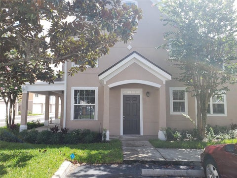 Photo of 3307 Greenwich Village Boulevard #103, Orlando, FL 32835 (MLS # O6438564)