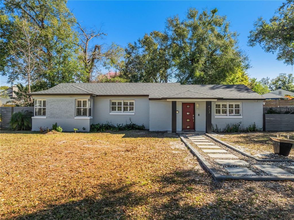 Photo of 433 N Hampton Avenue, Orlando, FL 32803 (MLS # O6378020)