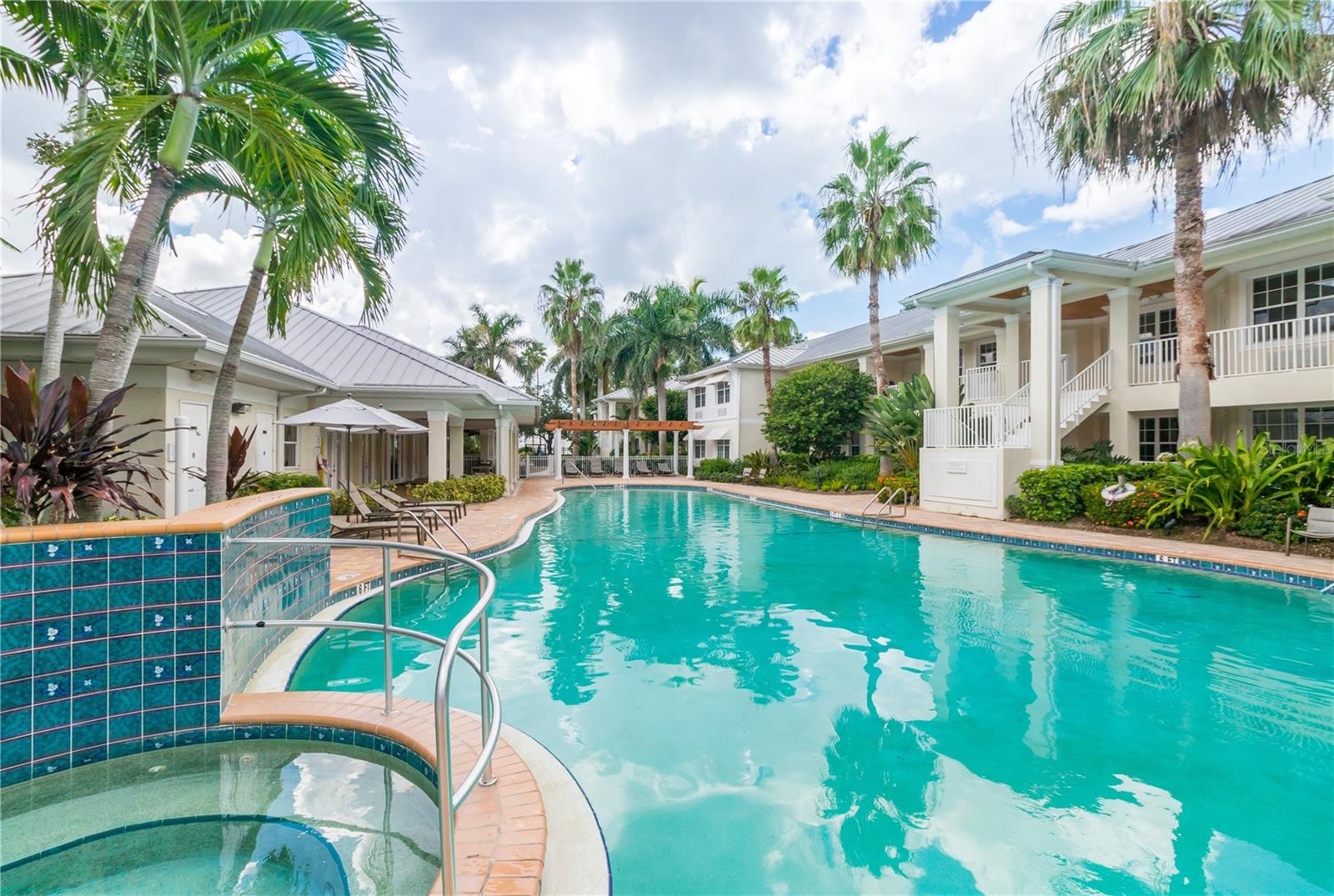 BOLLETTIERI RESORT VILLAS V - Residential Lease