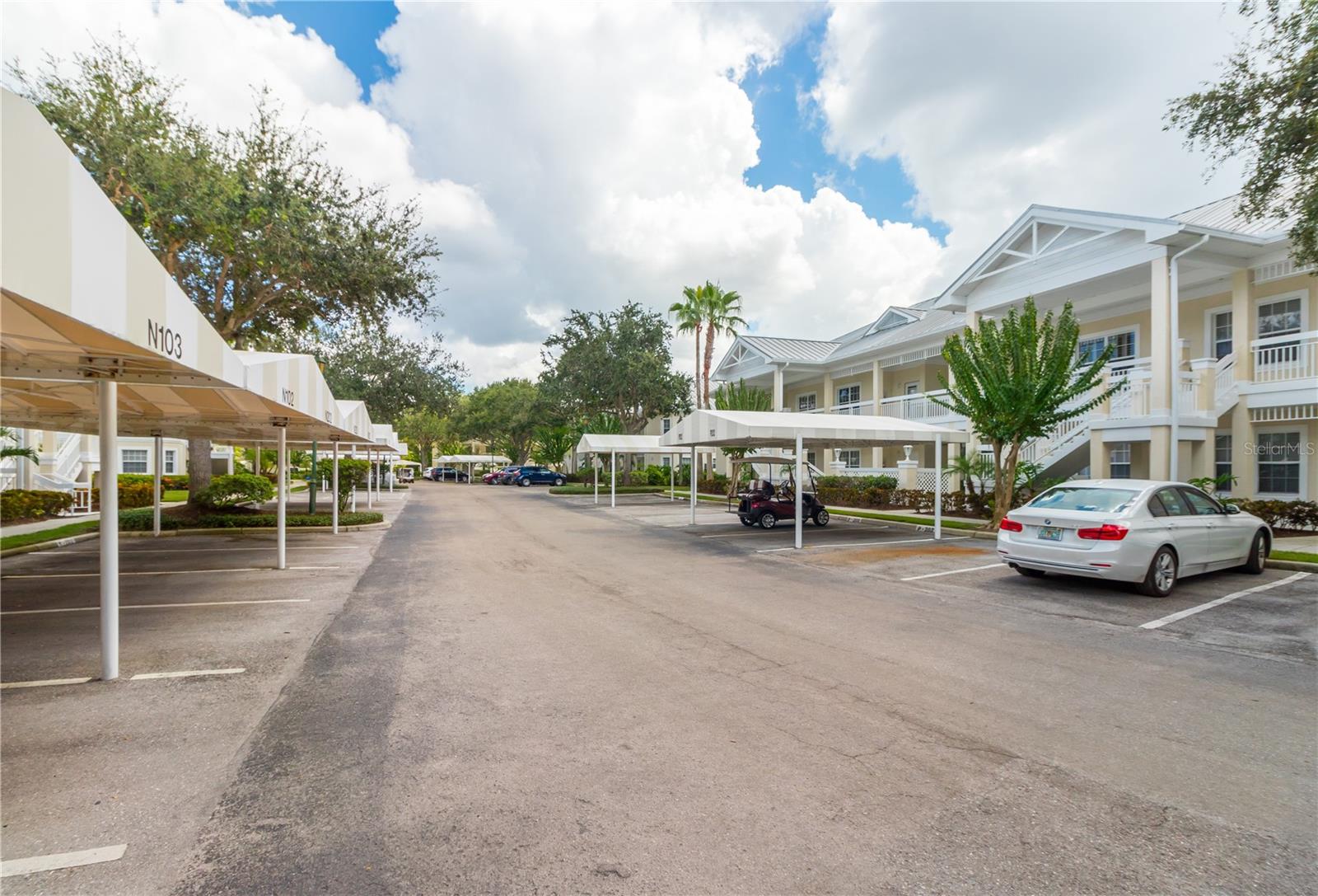 BOLLETTIERI RESORT VILLAS V - Residential Lease