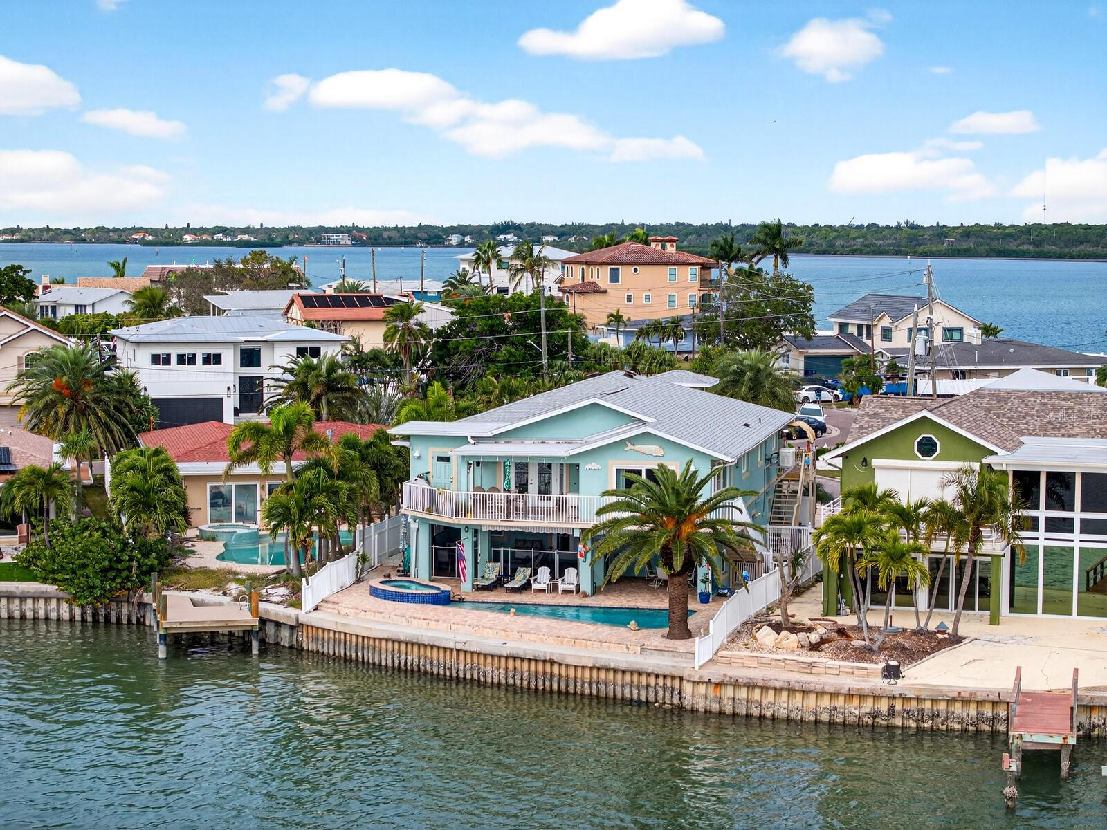 REDINGTON BEACH HOMES 7TH ADD - Residential