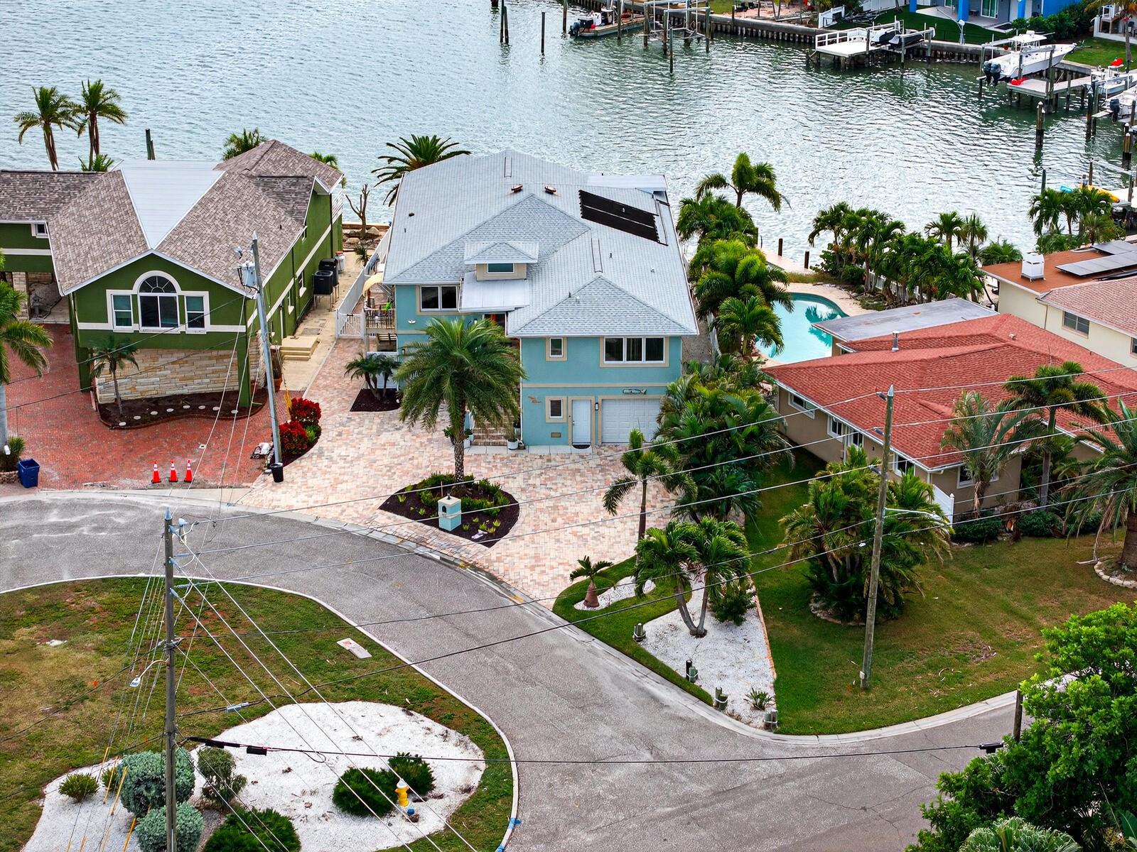 REDINGTON BEACH HOMES 7TH ADD - Residential