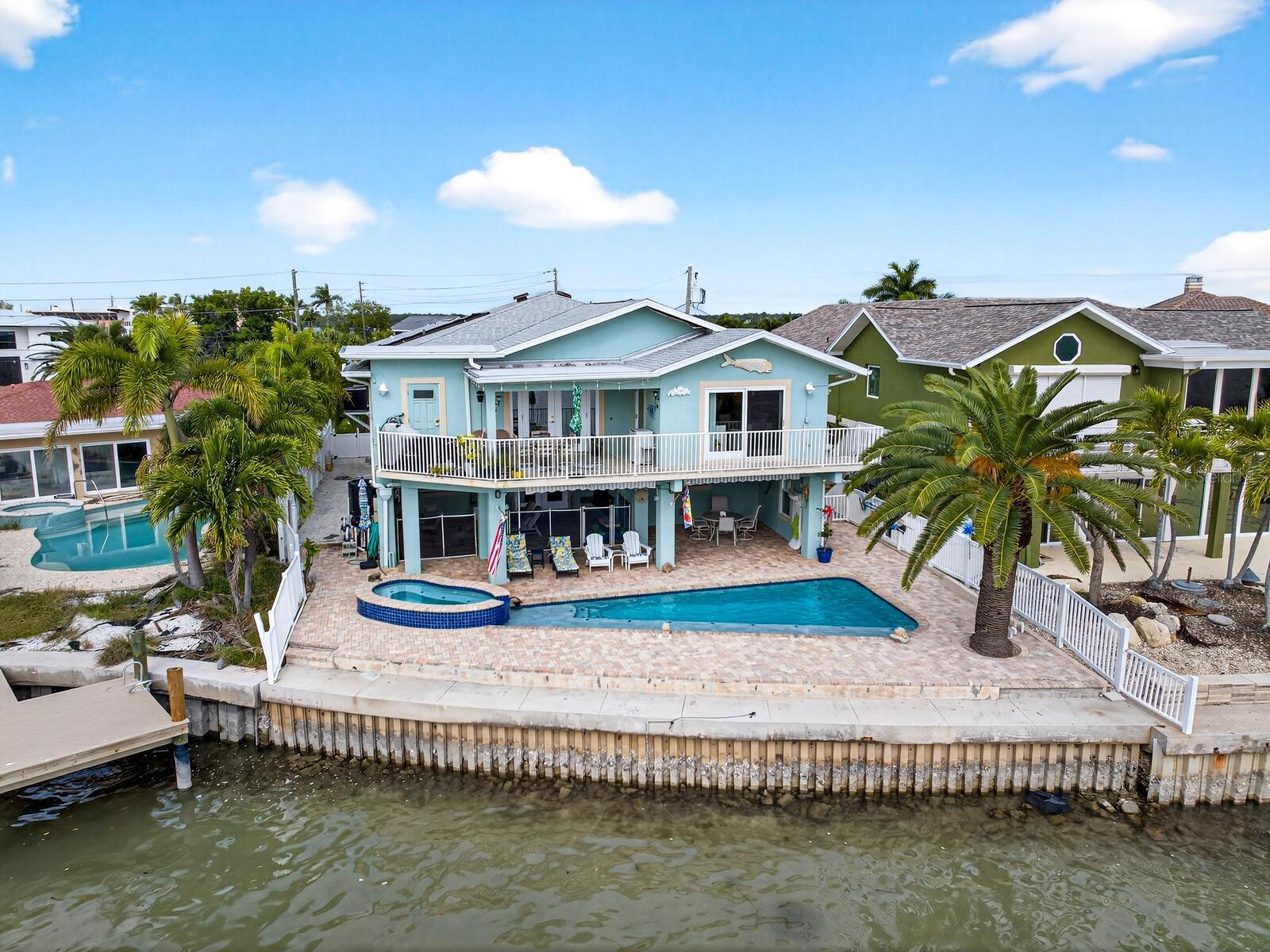 REDINGTON BEACH HOMES 7TH ADD - Residential