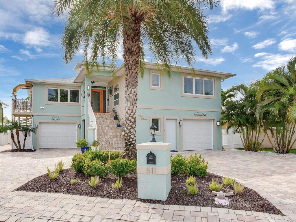 Photo of 511 161st Avenue, Redington Beach, FL 33708 (MLS # TB8455005)