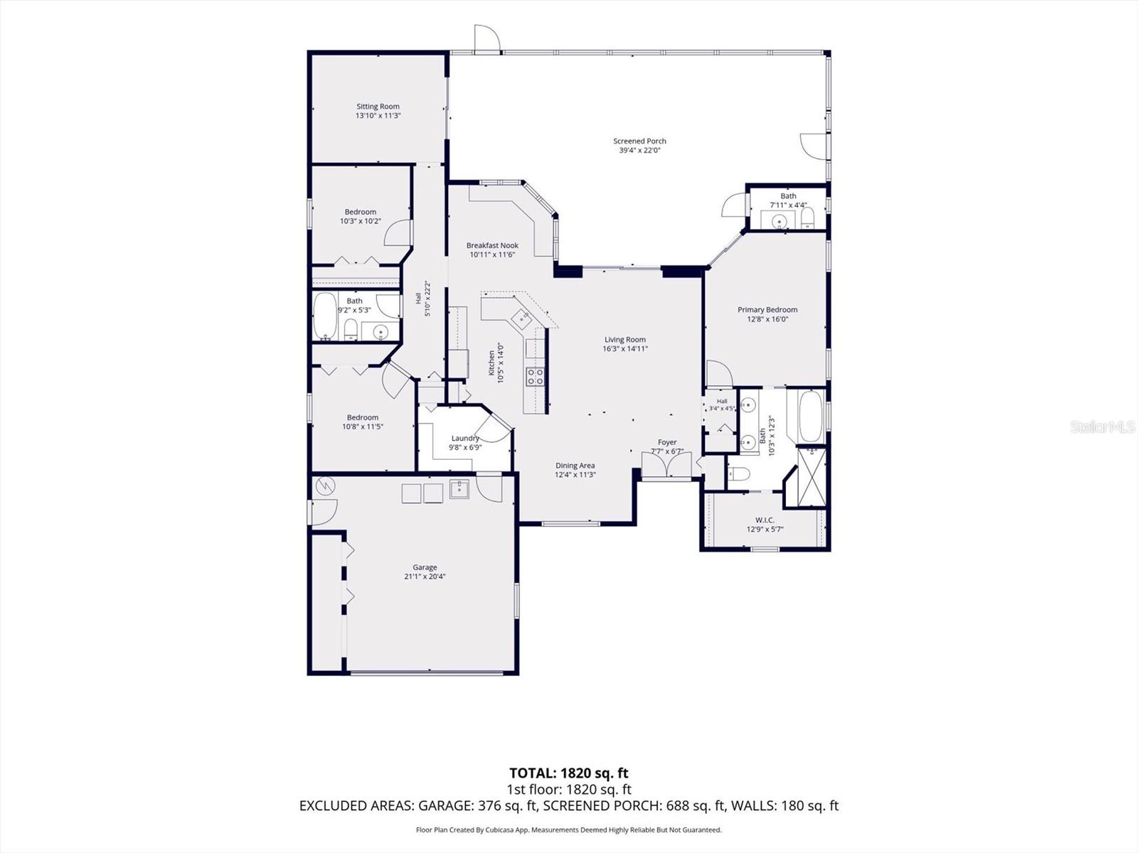 PORT CHARLOTTE SEC 038 - Residential