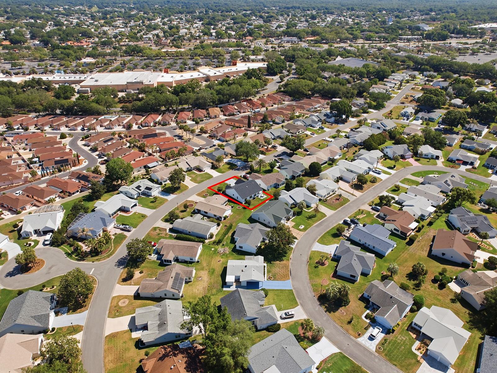 THE VILLAGES - Residential