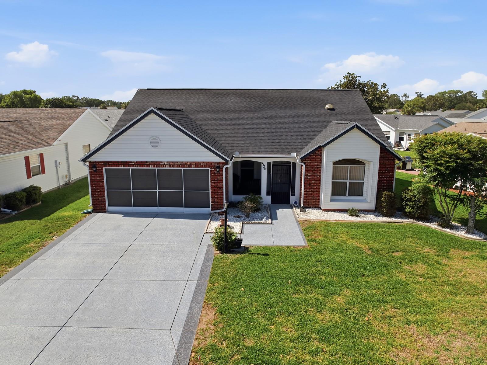 THE VILLAGES - Residential