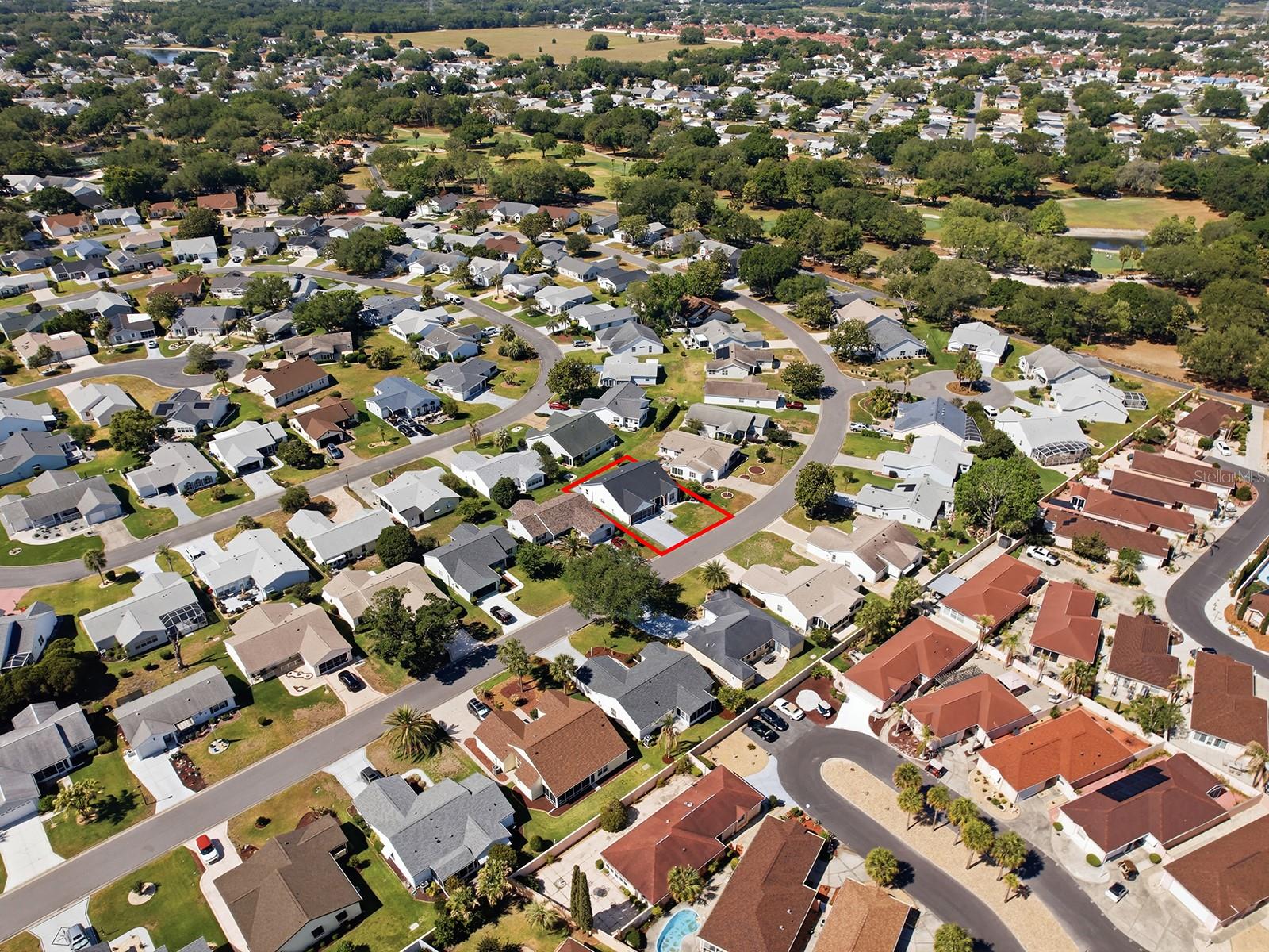 THE VILLAGES - Residential