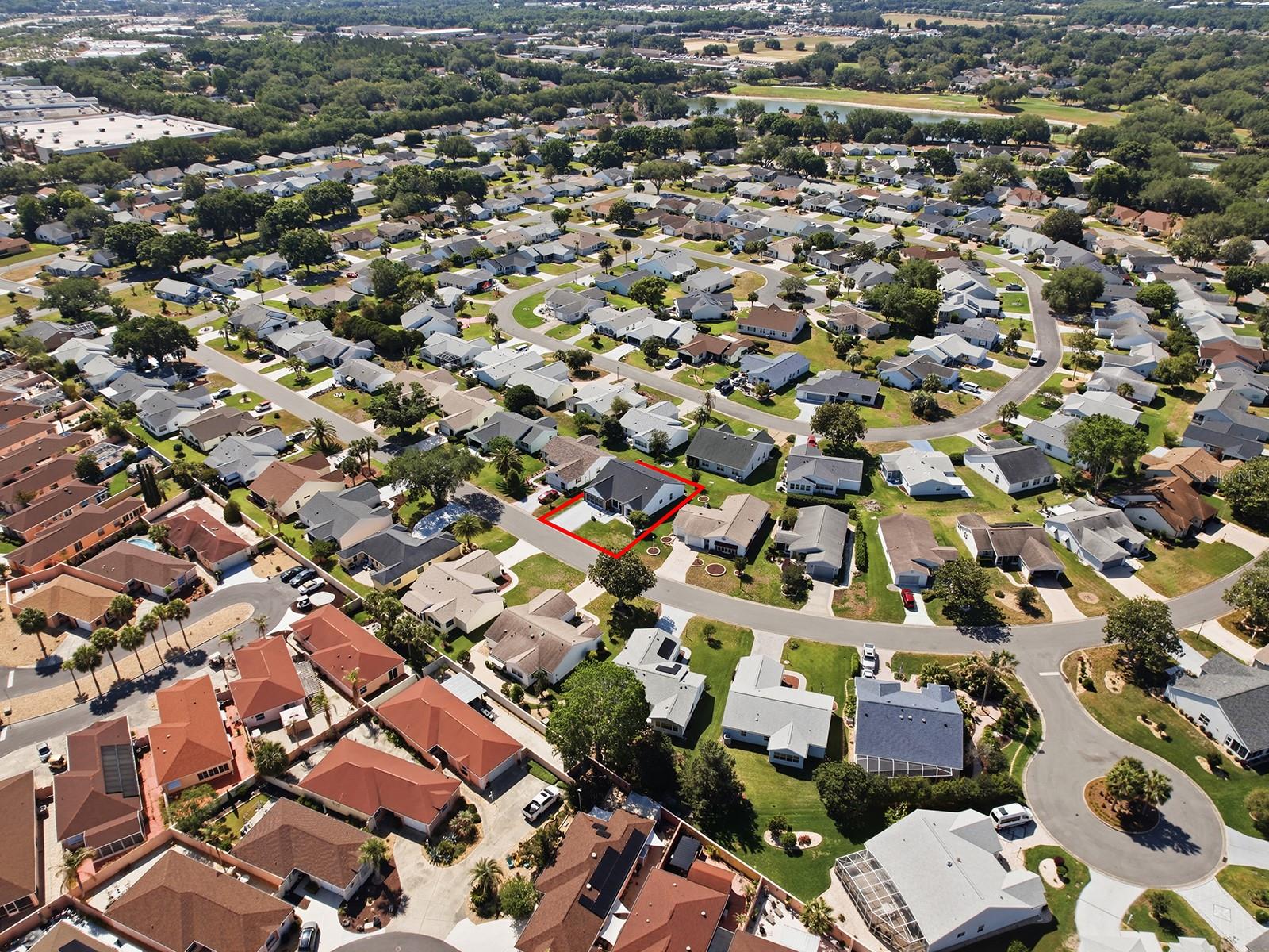 THE VILLAGES - Residential