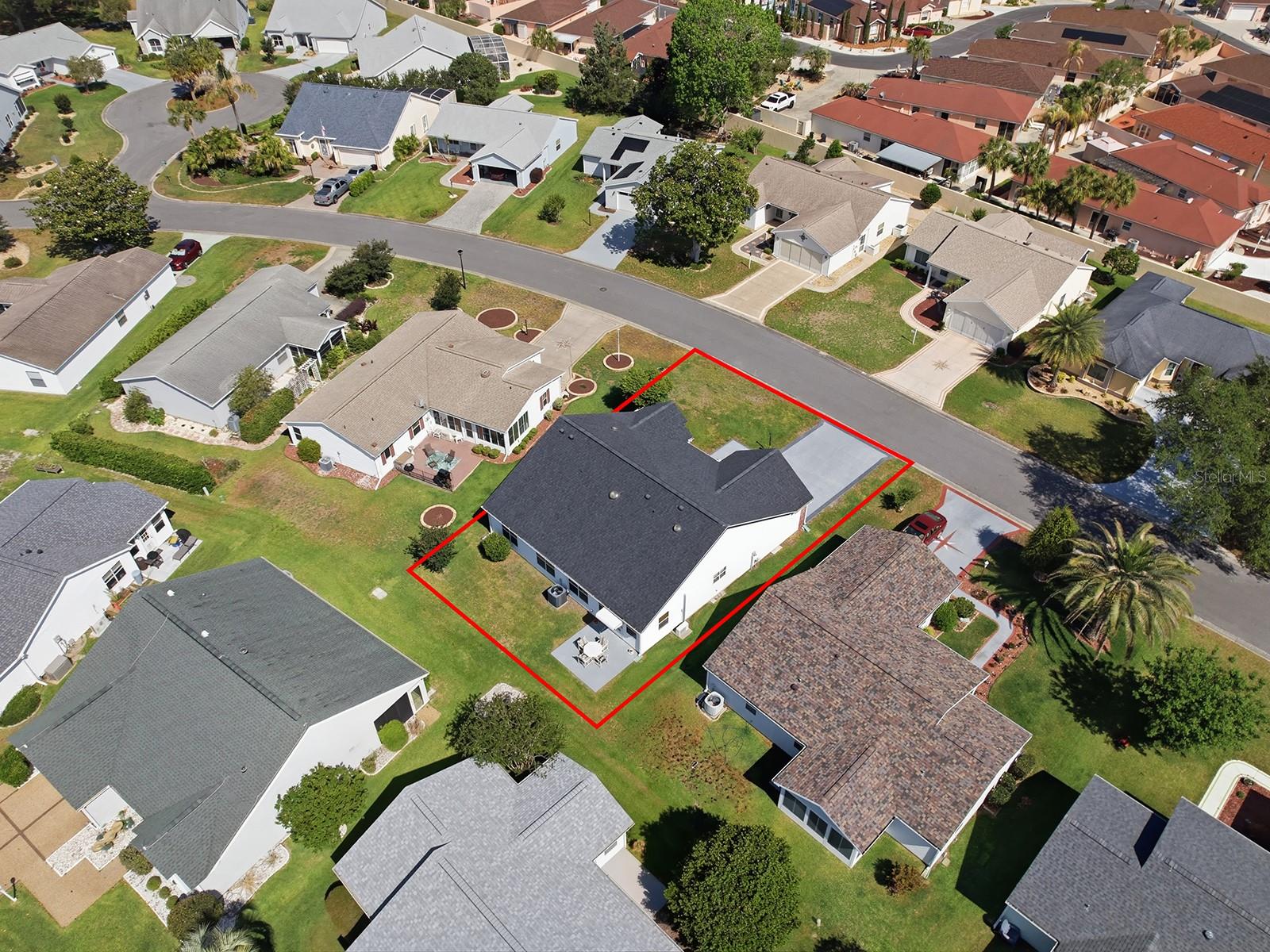 THE VILLAGES - Residential