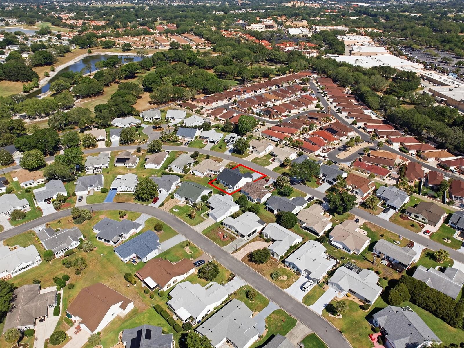 THE VILLAGES - Residential