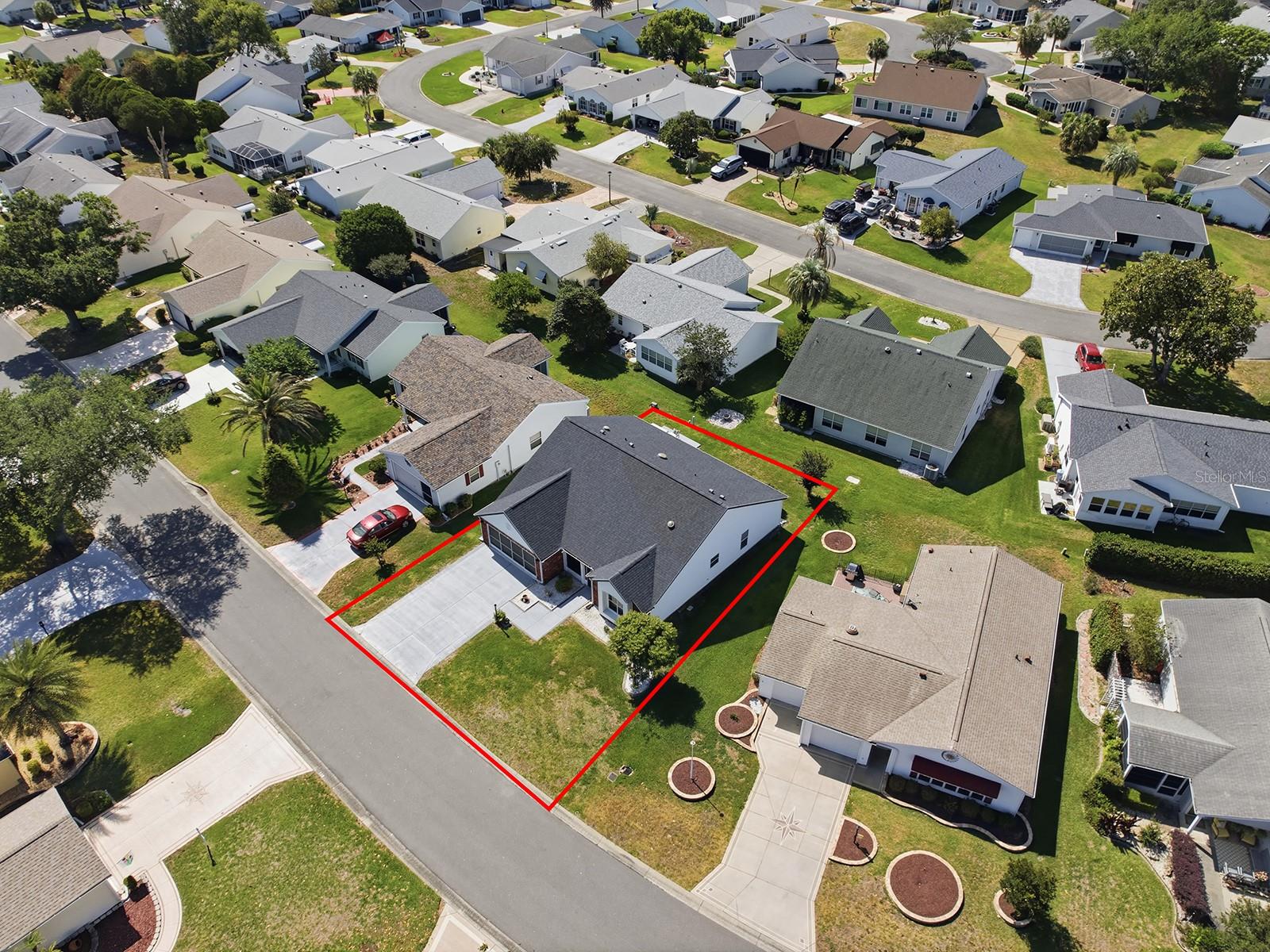 THE VILLAGES - Residential