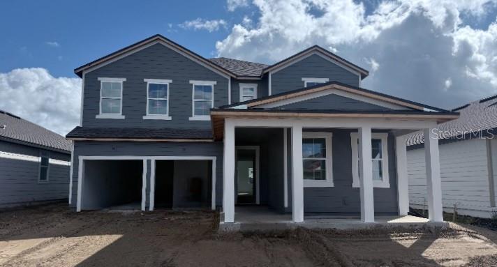 TRAILSIDE - Residential