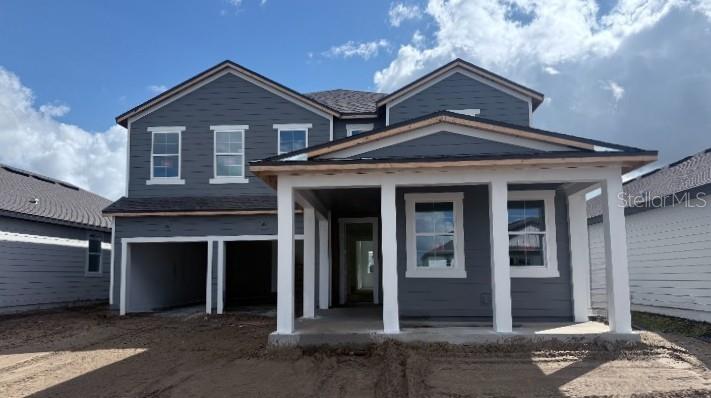 TRAILSIDE - Residential