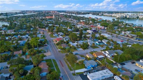 A home in ST PETE BEACH