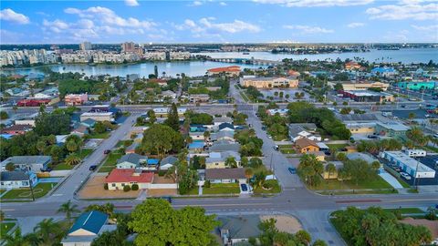 A home in ST PETE BEACH