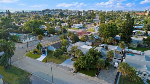 A home in ST PETE BEACH