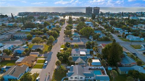 A home in ST PETE BEACH