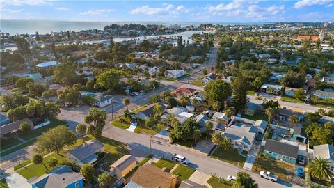 A home in ST PETE BEACH