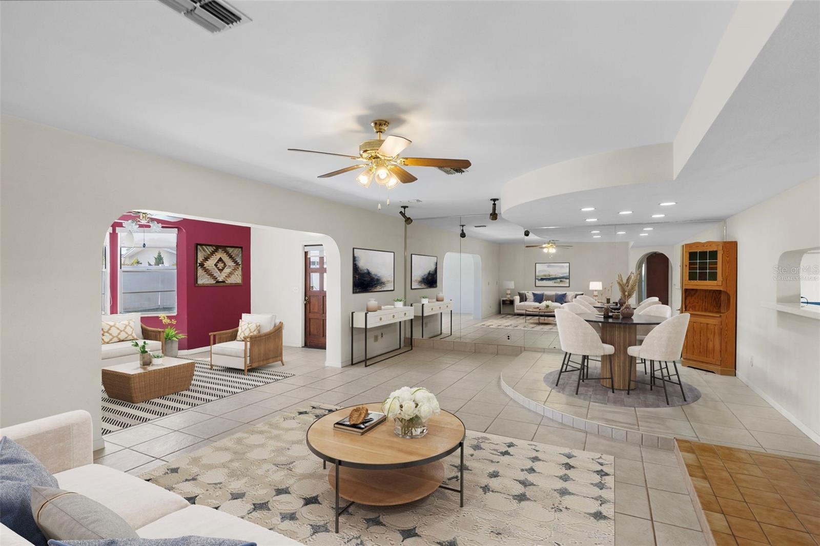 HARBOR HILLS 3RD ADD - Residential