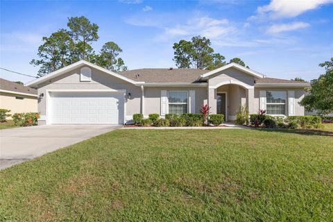 A home in PALM COAST