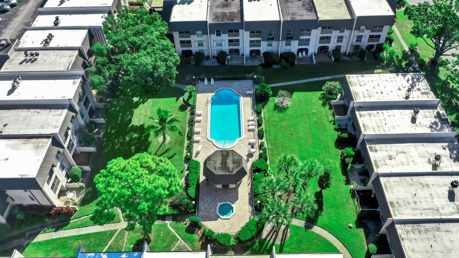CORDOVA GREENS CONDO - Residential