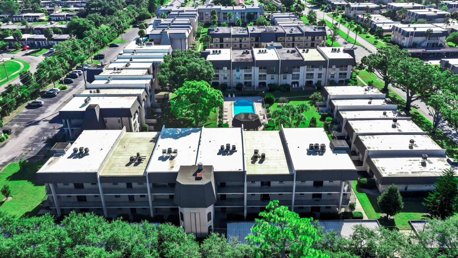 CORDOVA GREENS CONDO - Residential