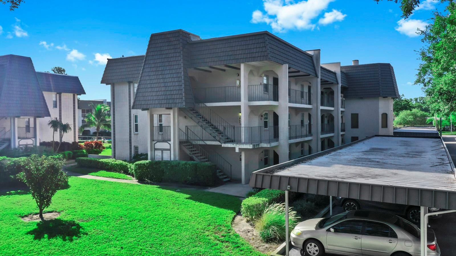 CORDOVA GREENS CONDO - Residential