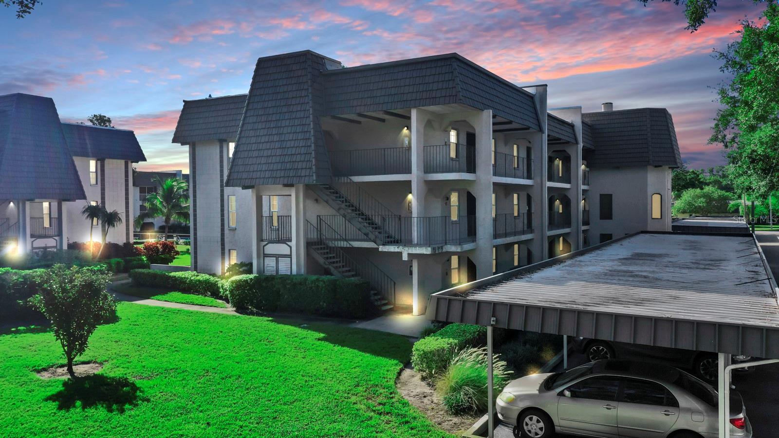 CORDOVA GREENS CONDO - Residential