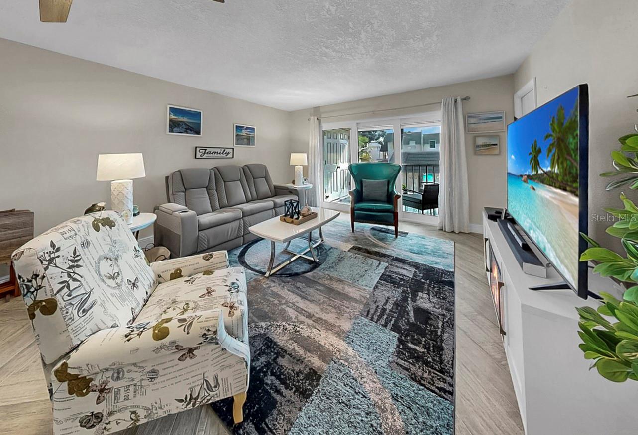 CORDOVA GREENS CONDO - Residential